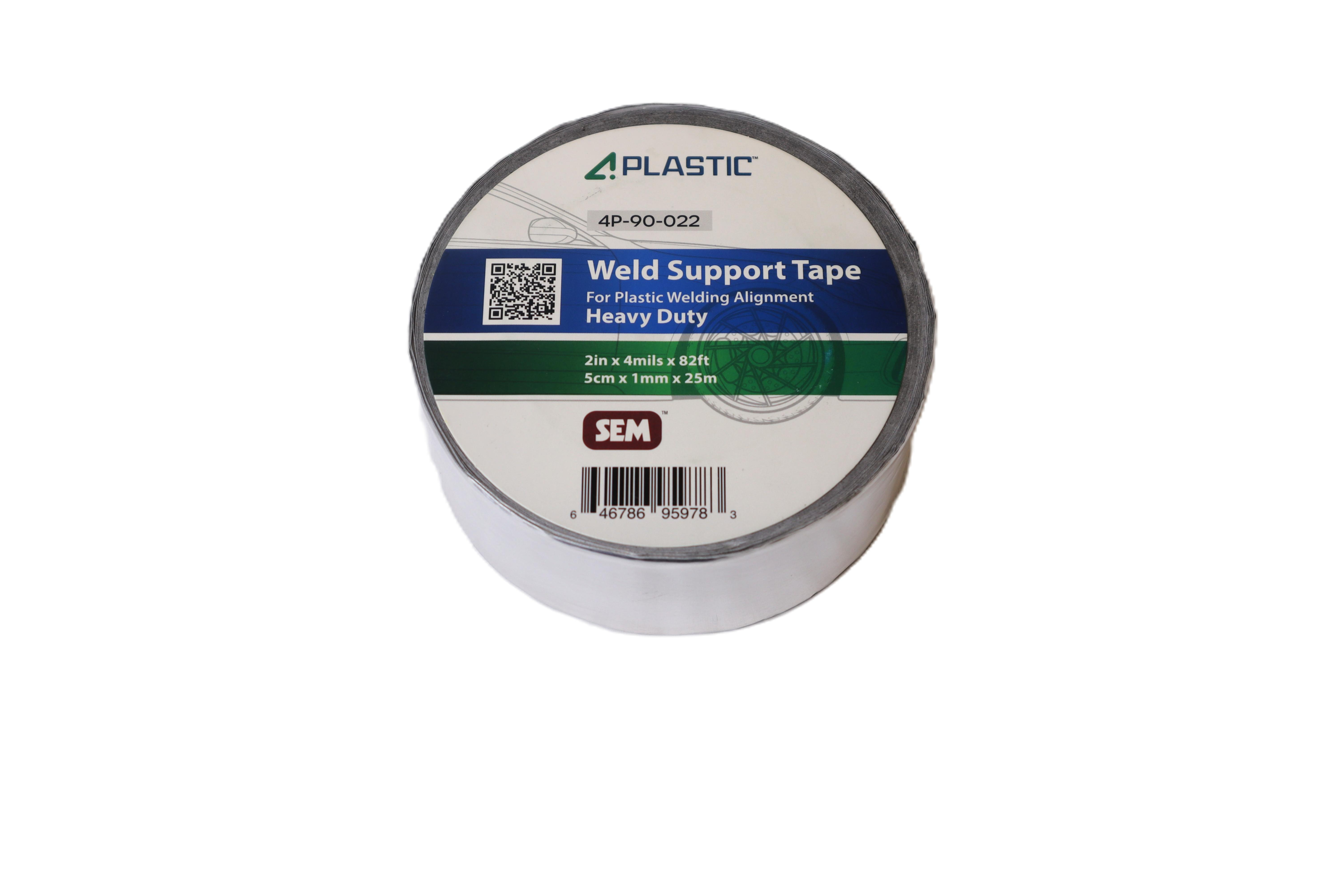 Weld Support Tape